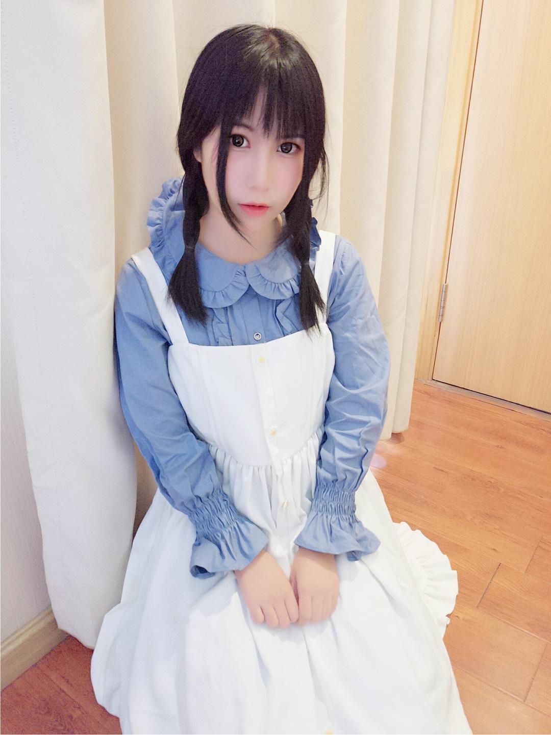 [萝莉COS] 逐月su - Pr社作品集