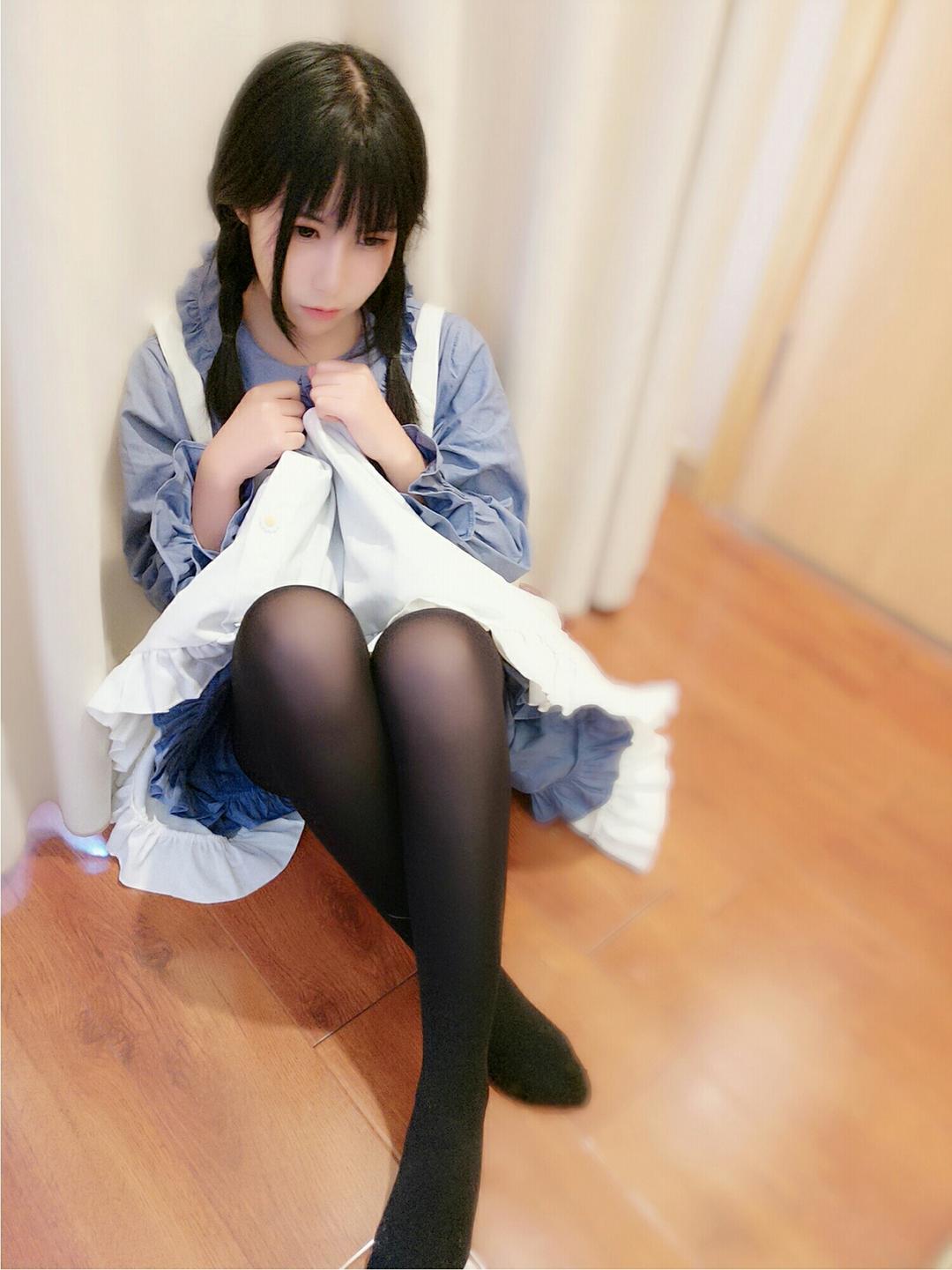 [萝莉COS] 逐月su - Pr社作品集
