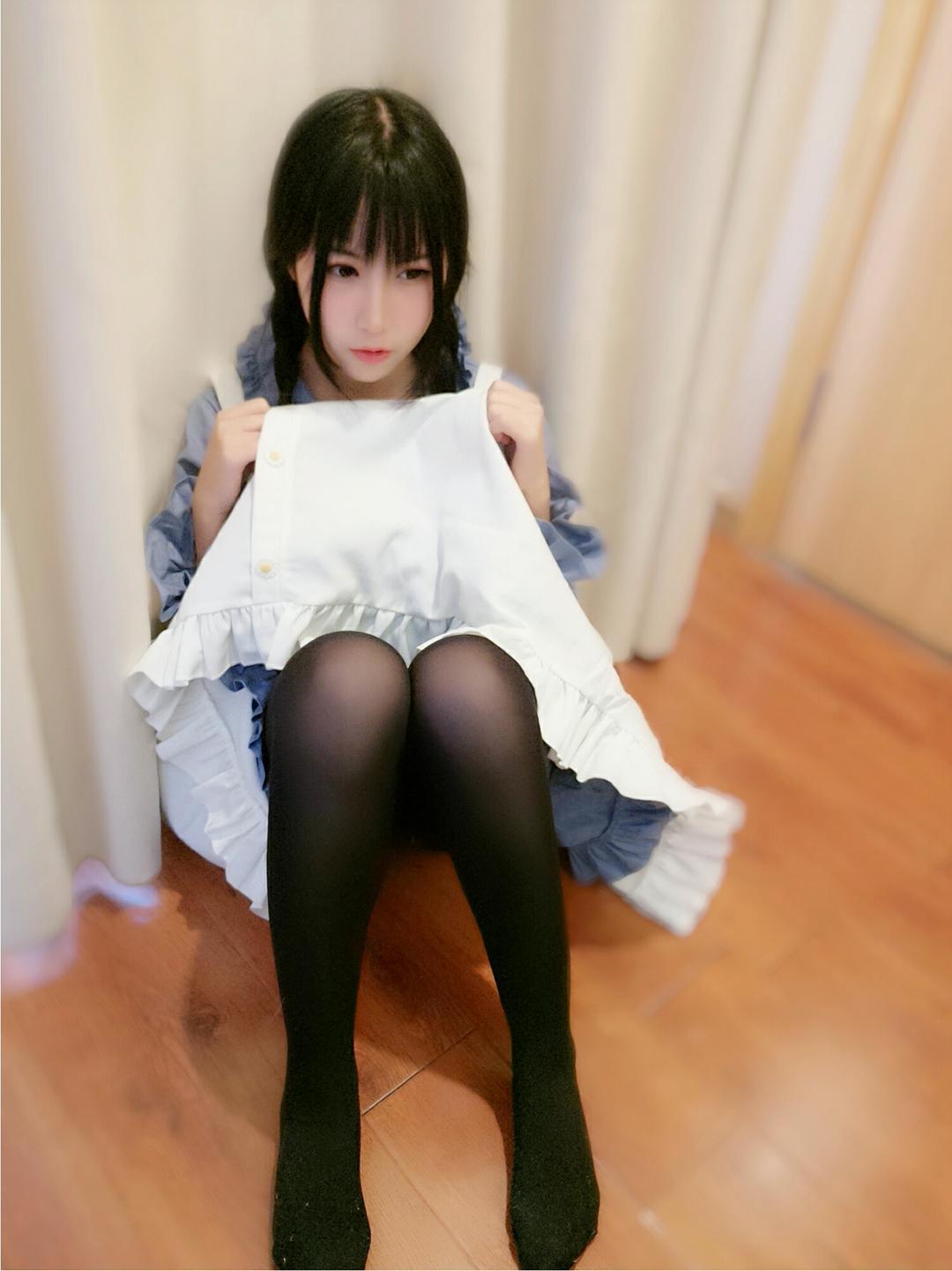 [萝莉COS] 逐月su - Pr社作品集