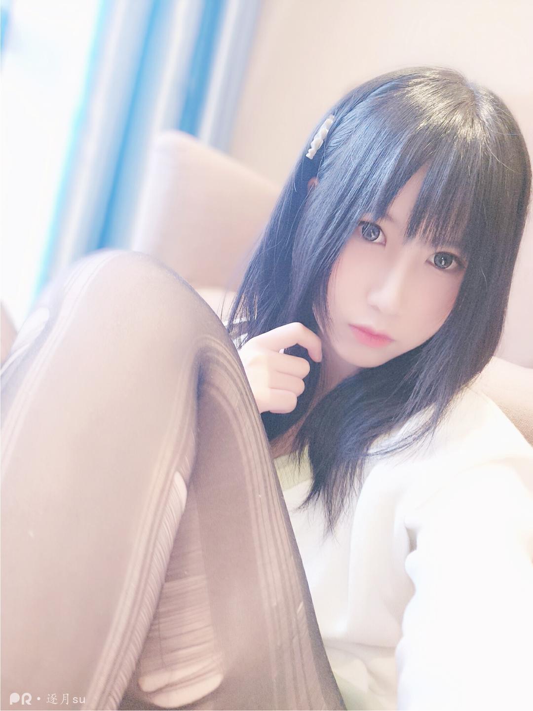 [萝莉COS] 逐月su - Pr社作品集