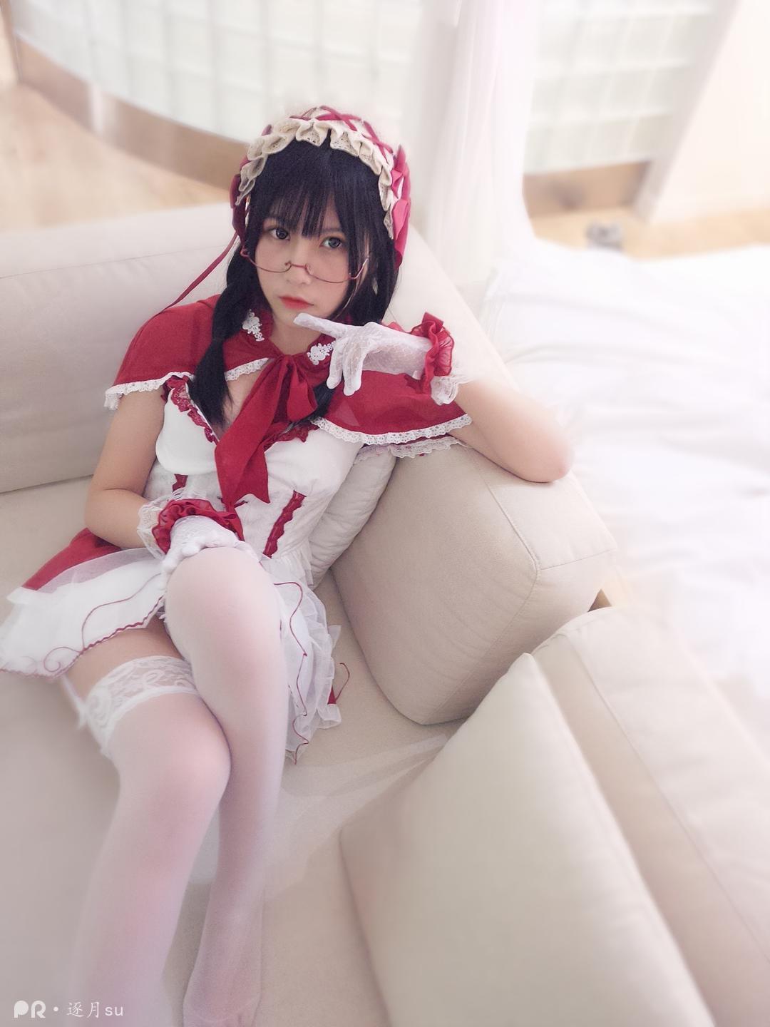 [萝莉COS] 逐月su - Pr社作品集