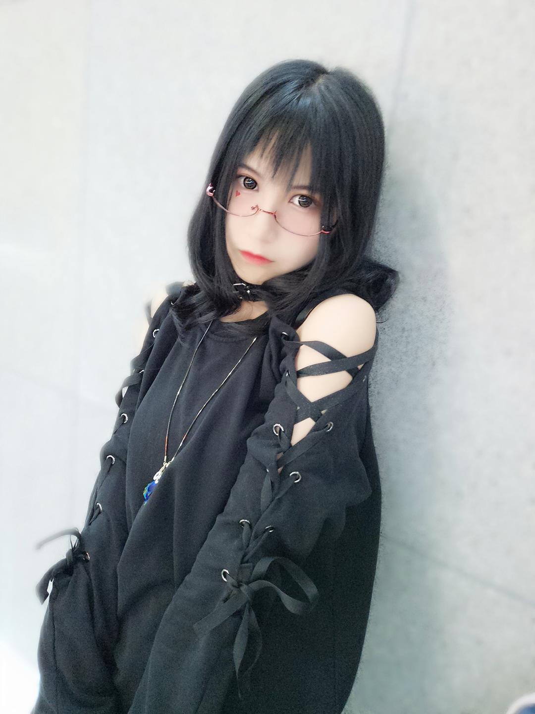 [萝莉COS] 逐月su - Pr社作品集