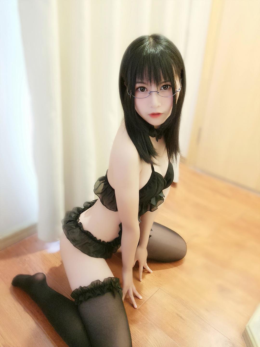 [萝莉COS] 逐月su - Pr社作品集