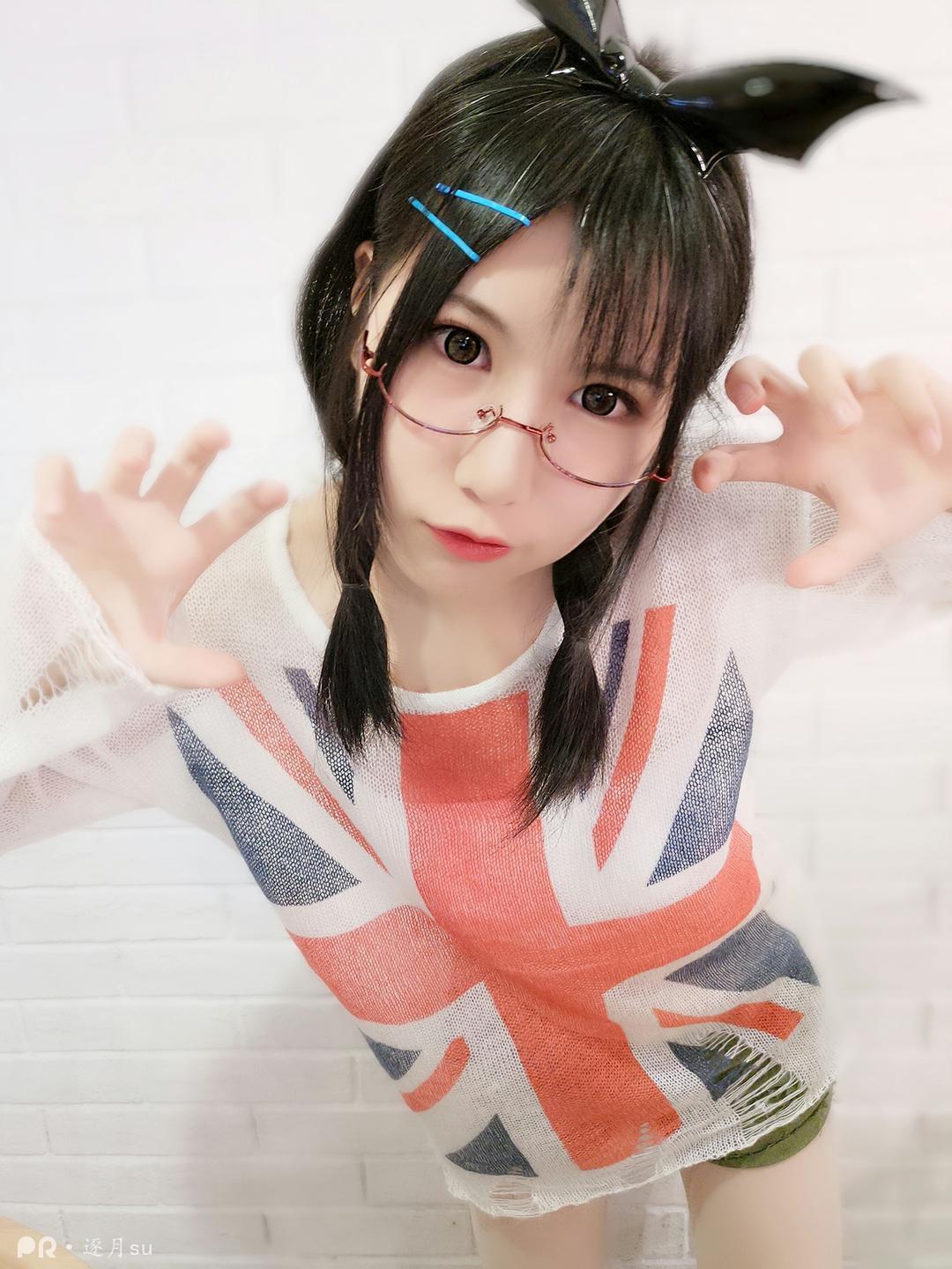 [萝莉COS] 逐月su - Pr社作品集
