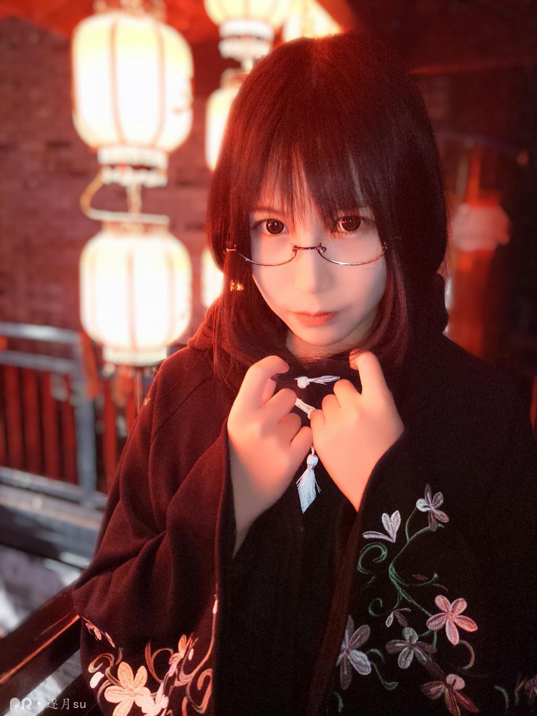 [萝莉COS] 逐月su - Pr社作品集