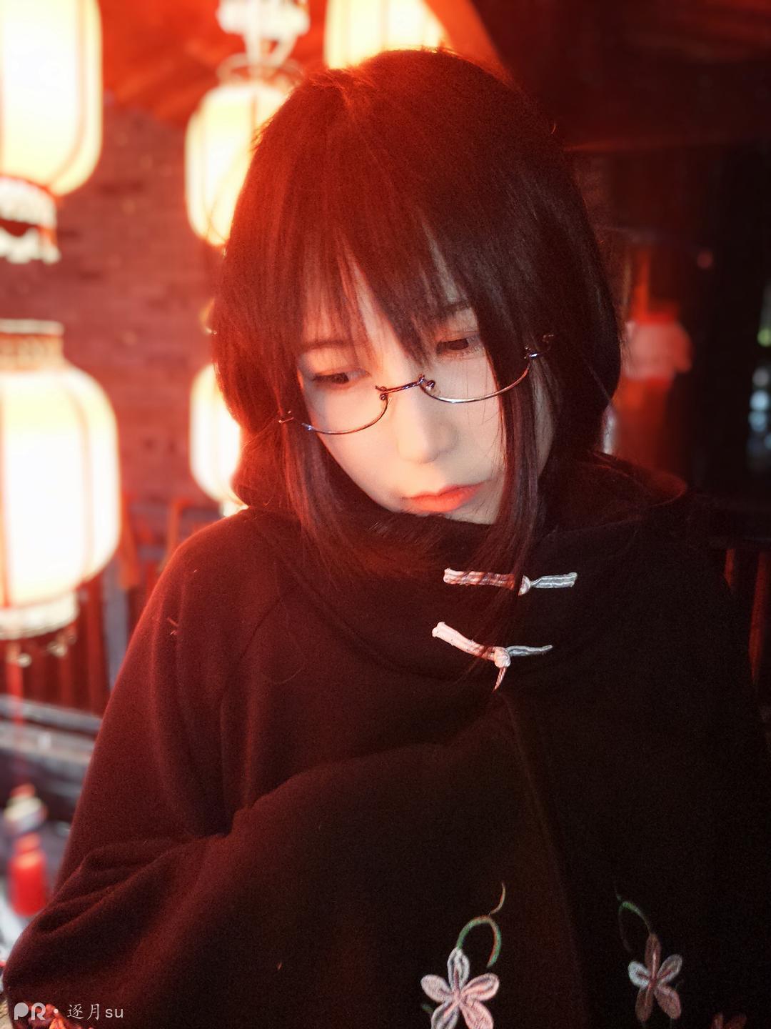 [萝莉COS] 逐月su - Pr社作品集