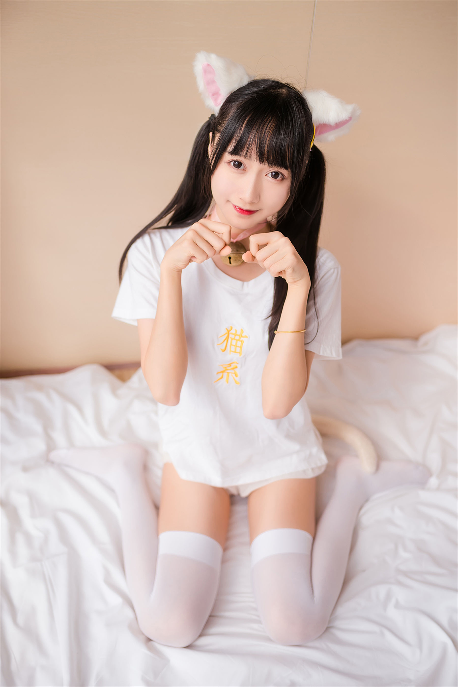 [萝莉COS] 木绵绵OwO - 猫系少女