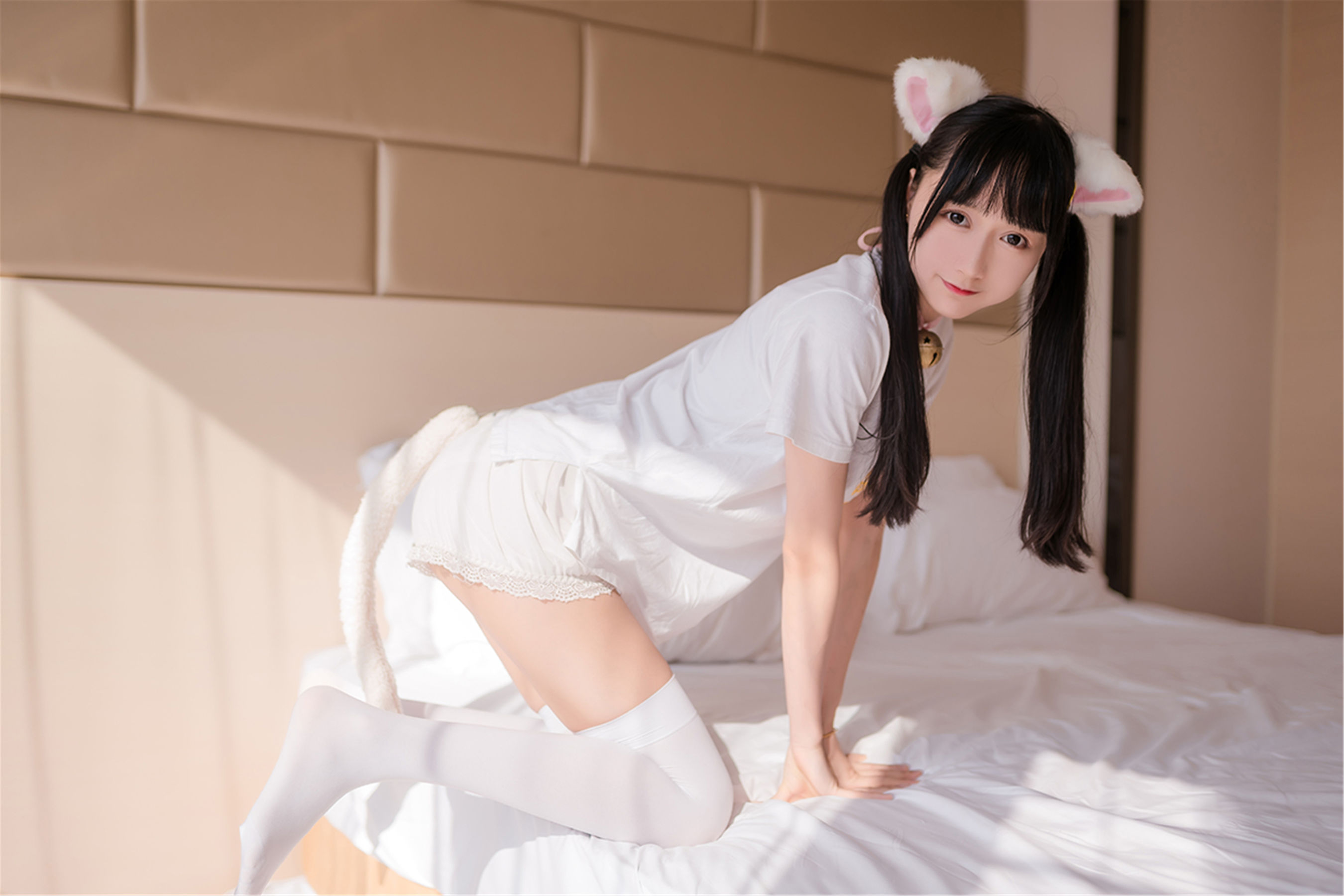 [萝莉COS] 木绵绵OwO - 猫系少女