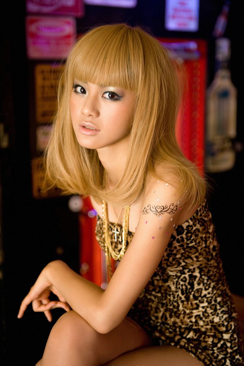 [Wanibooks] NO.79 Rika Sato さとう里香