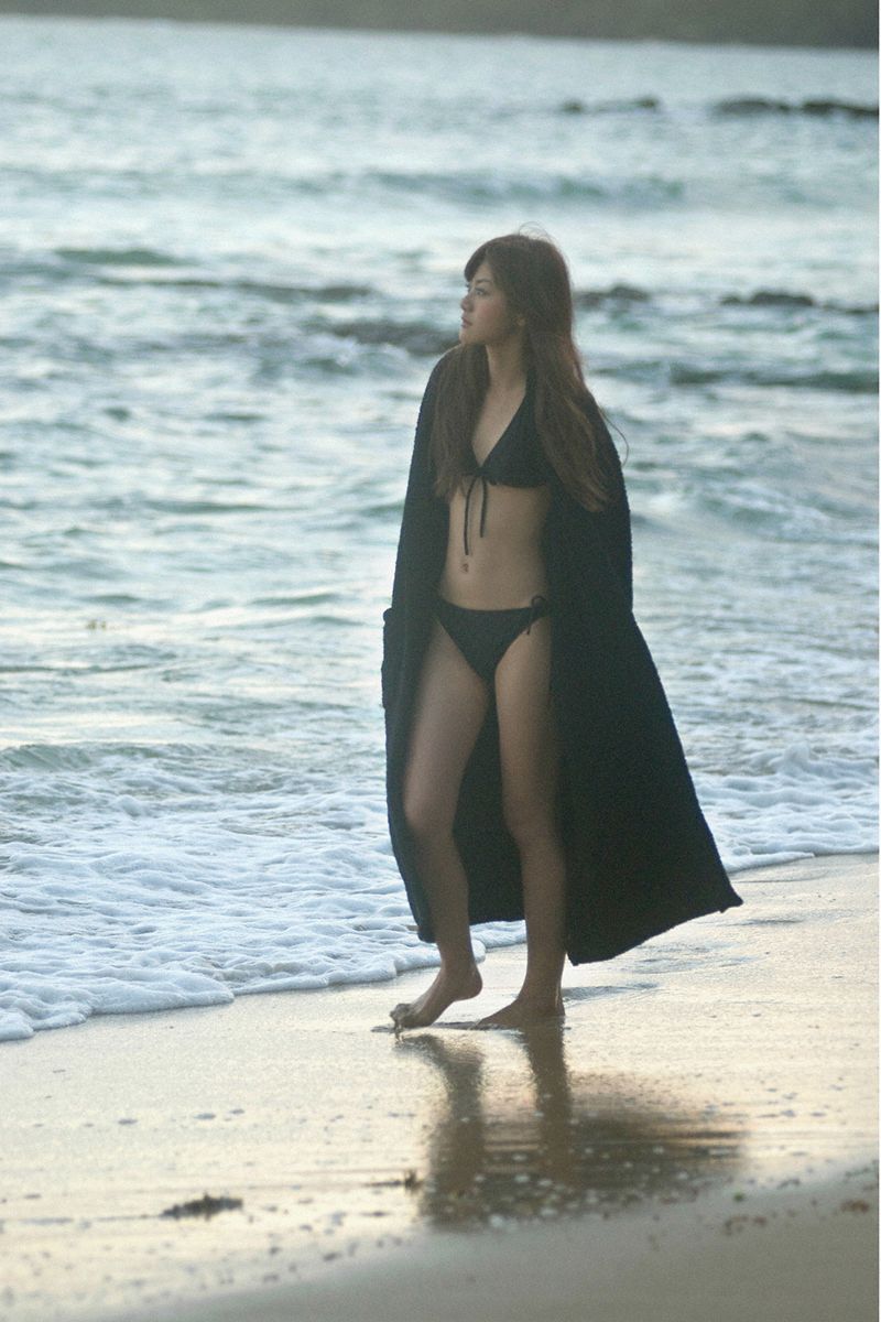 [Wanibooks] NO.79 Rika Sato さとう里香