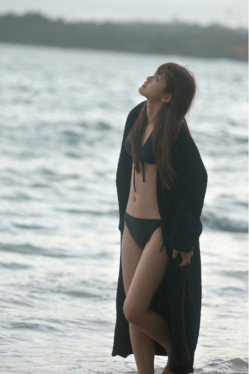 [Wanibooks] NO.79 Rika Sato さとう里香