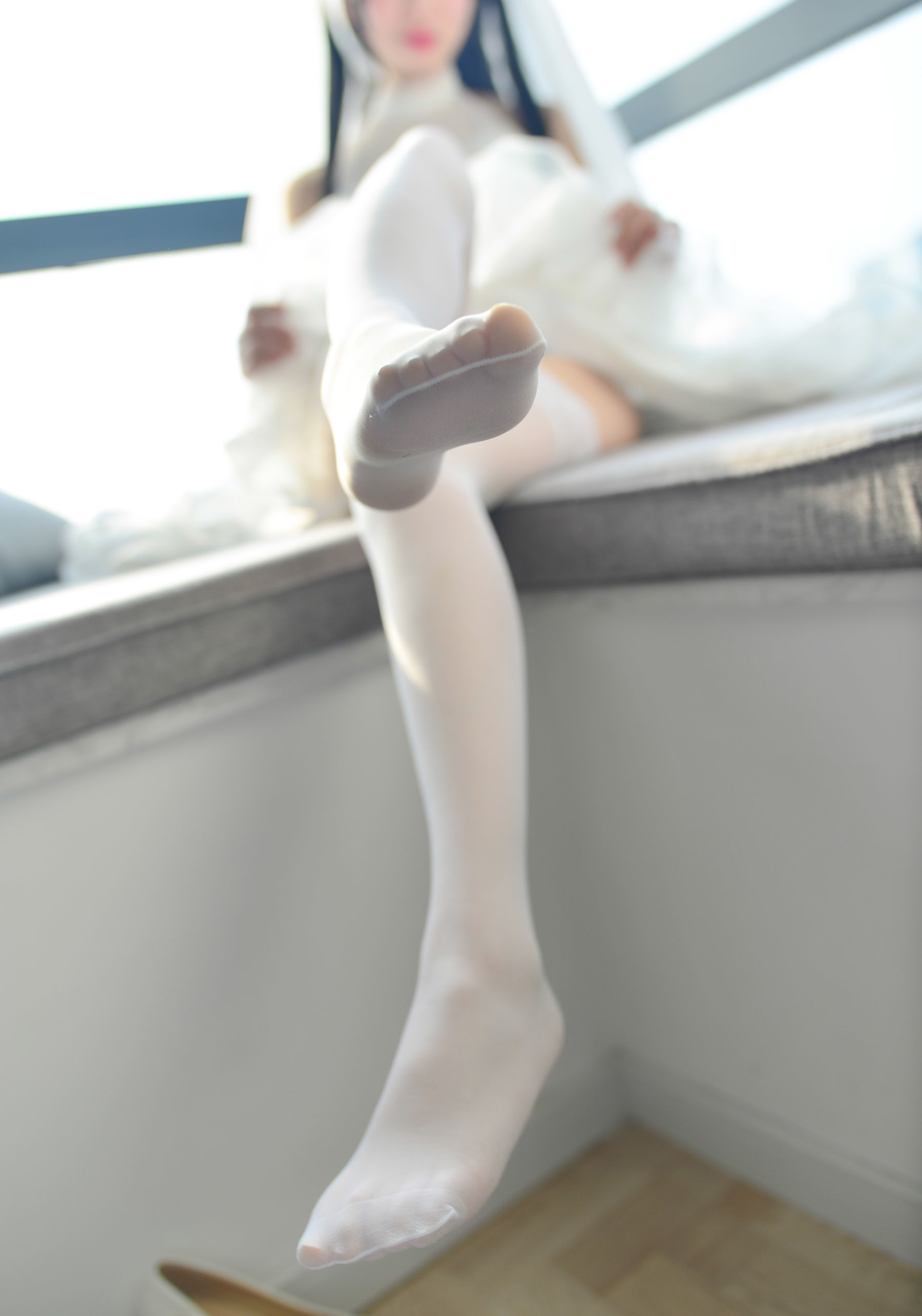[萝莉COS] 雪琪 - 爱宕婚纱