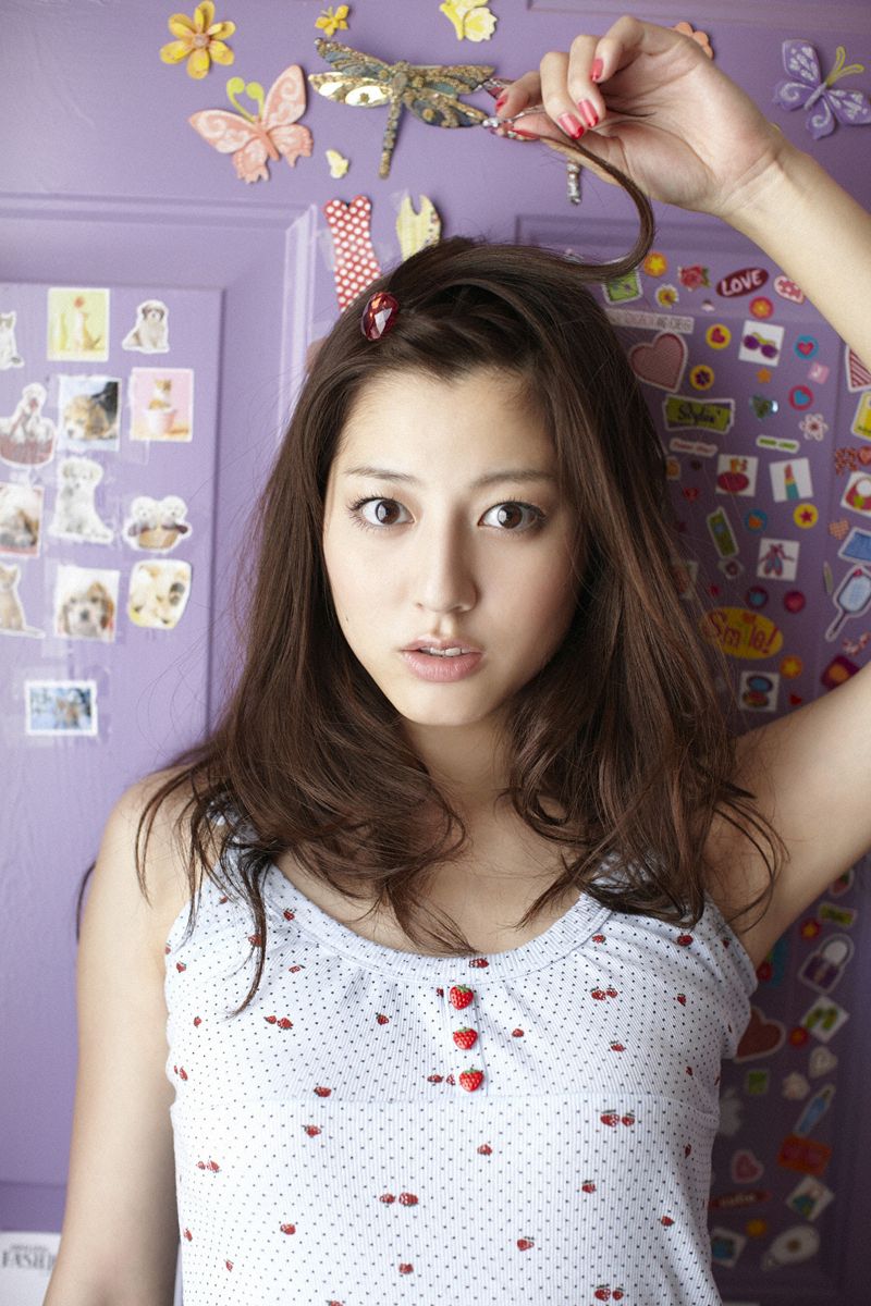 [Wanibooks] NO.82 Yumi Sugimoto 杉本有美