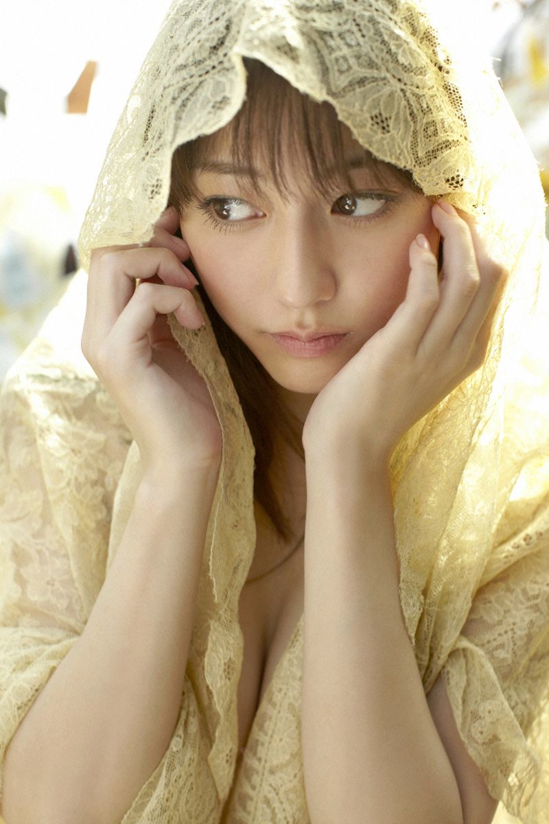 [Wanibooks] NO.82 Yumi Sugimoto 杉本有美