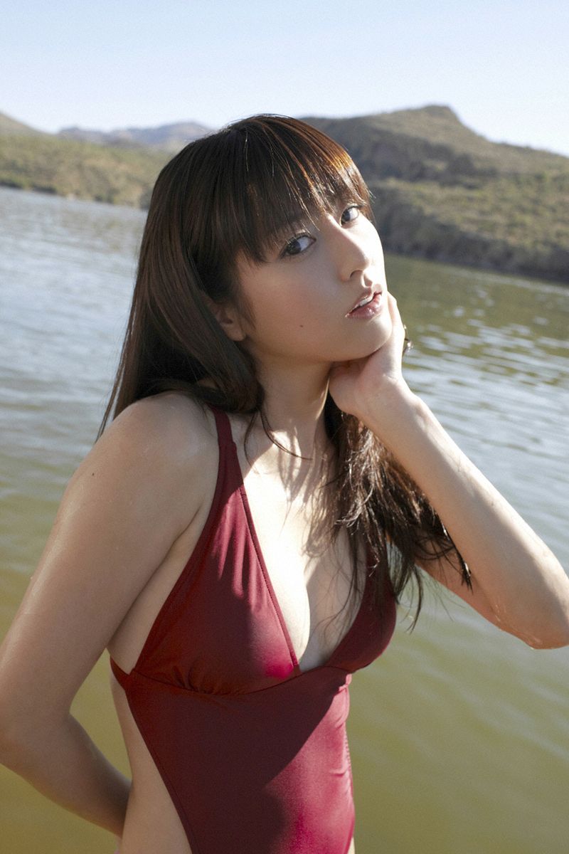 [Wanibooks] NO.82 Yumi Sugimoto 杉本有美