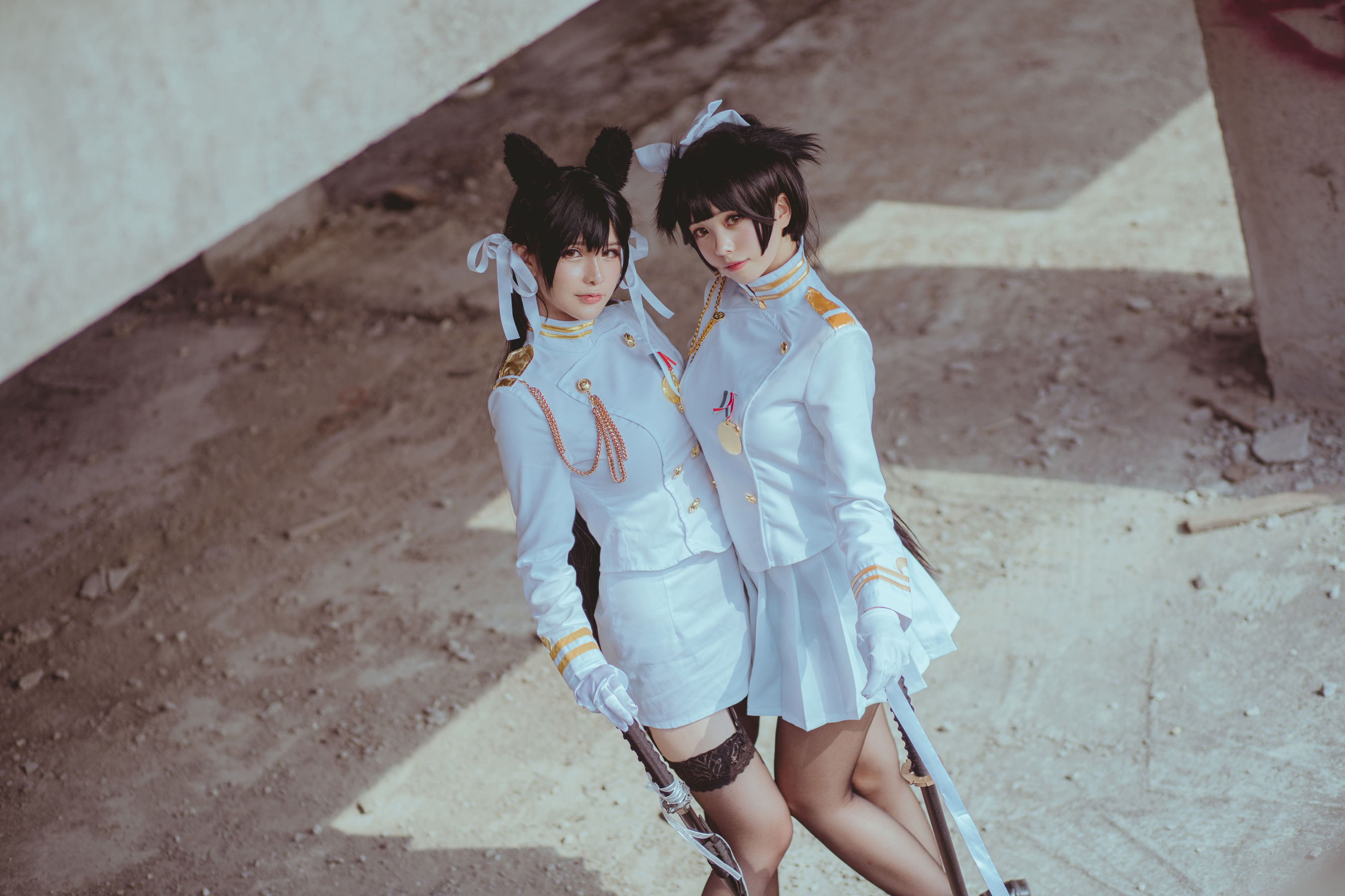 [萝莉COS] 萌系小野妹子w - 内有獒犬