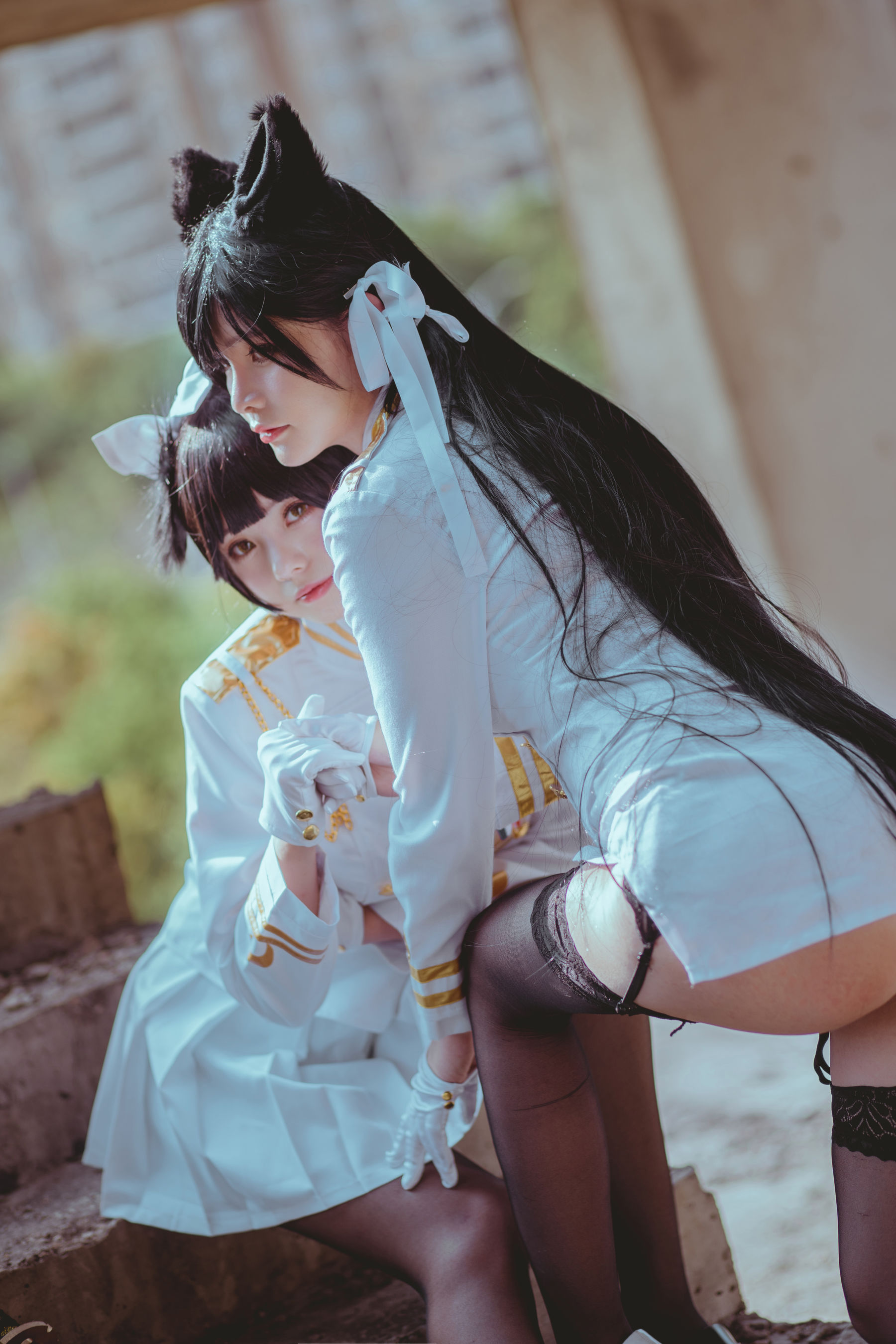 [萝莉COS] 萌系小野妹子w - 内有獒犬