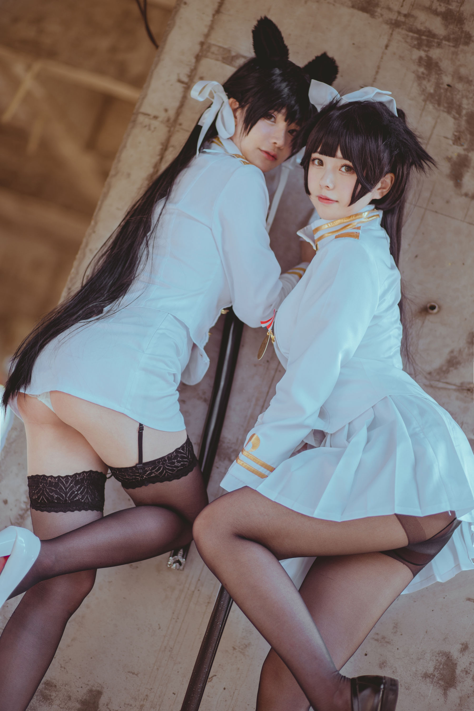 [萝莉COS] 萌系小野妹子w - 内有獒犬