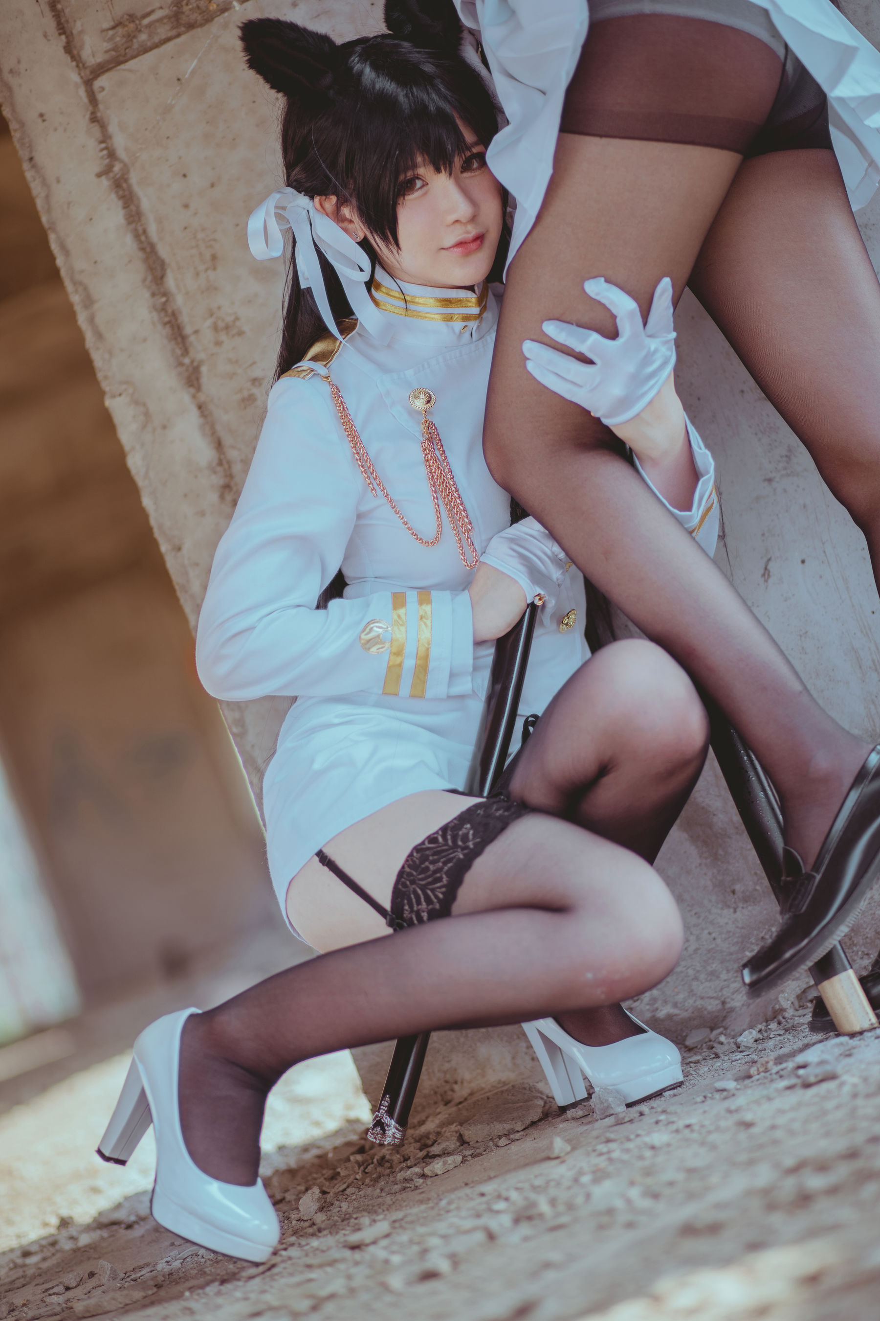 [萝莉COS] 萌系小野妹子w - 内有獒犬