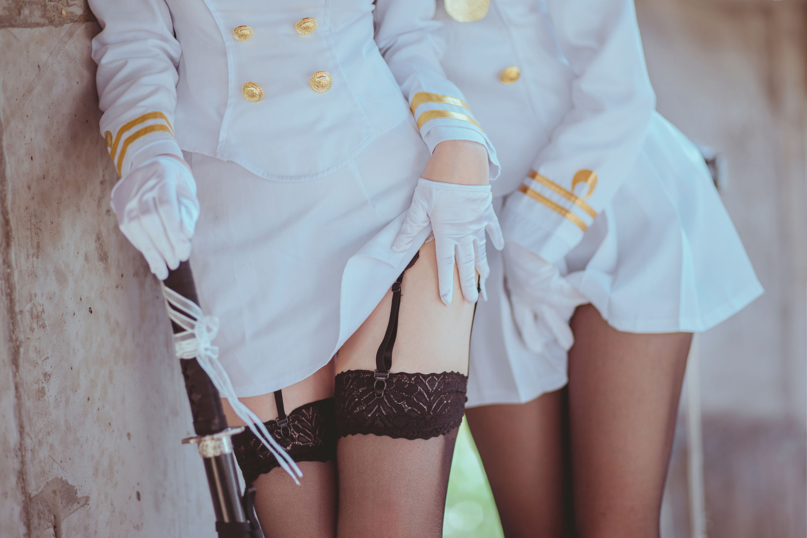 [萝莉COS] 萌系小野妹子w - 内有獒犬