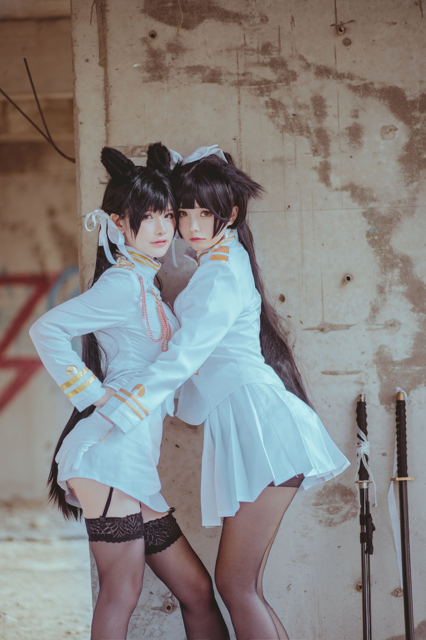 [萝莉COS] 萌系小野妹子w - 内有獒犬