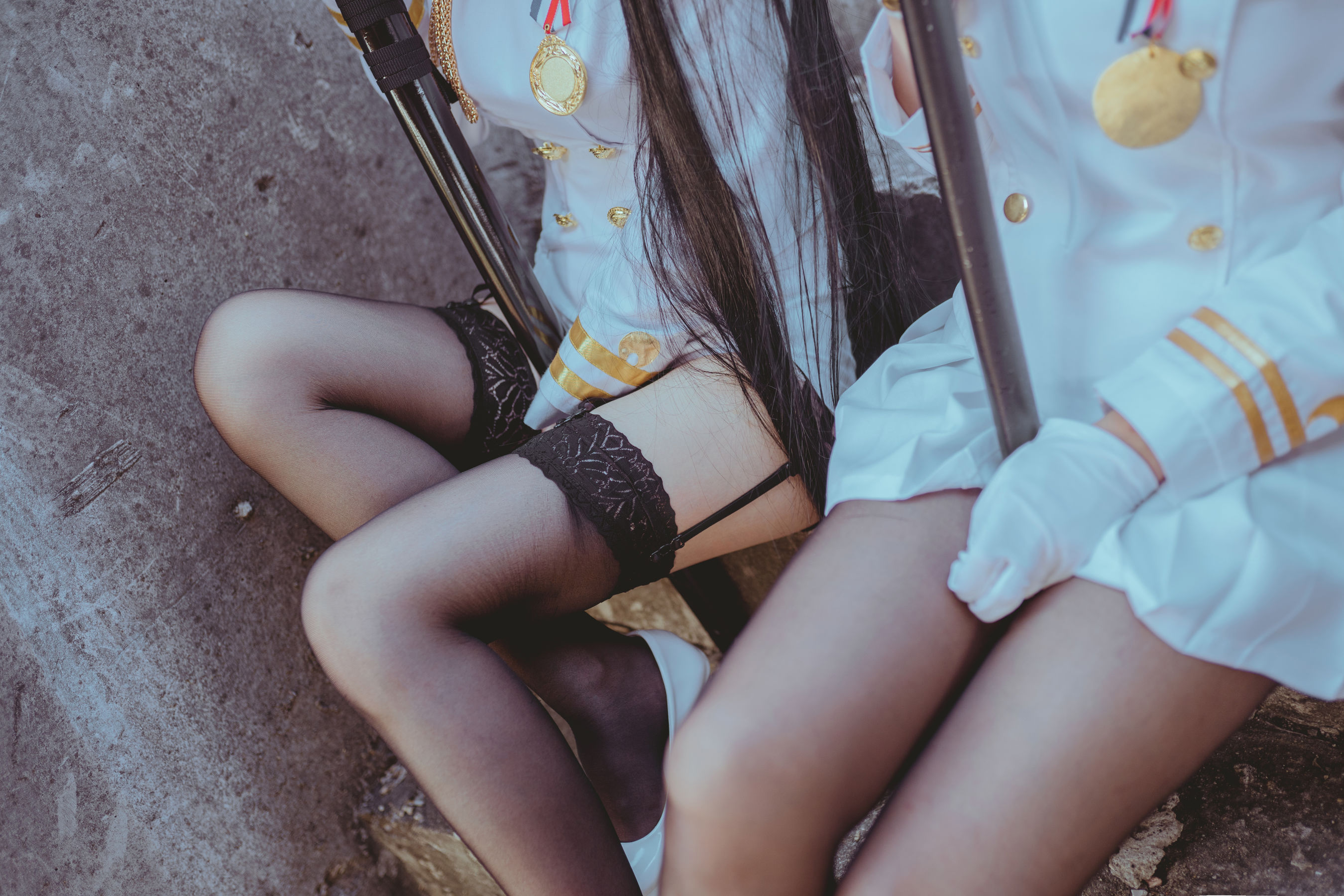 [萝莉COS] 萌系小野妹子w - 内有獒犬