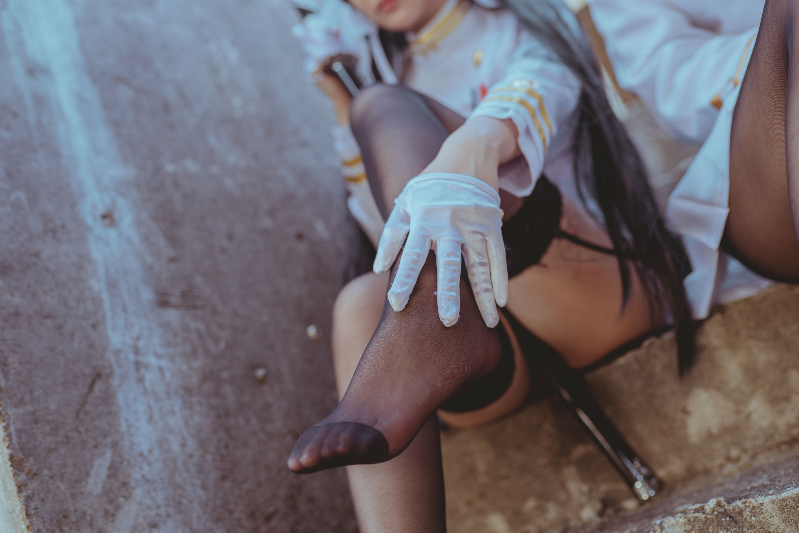 [萝莉COS] 萌系小野妹子w - 内有獒犬