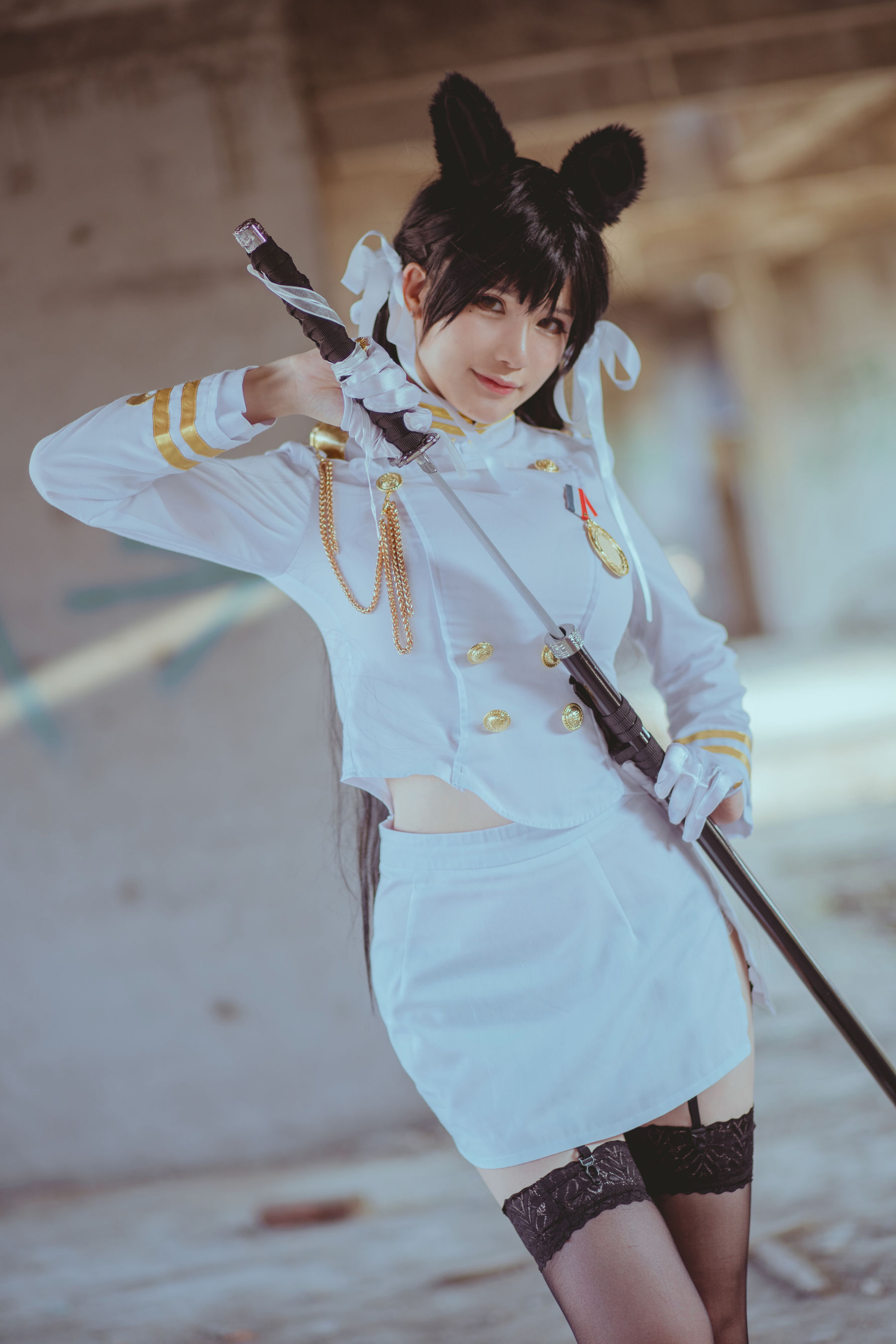 [萝莉COS] 萌系小野妹子w - 内有獒犬