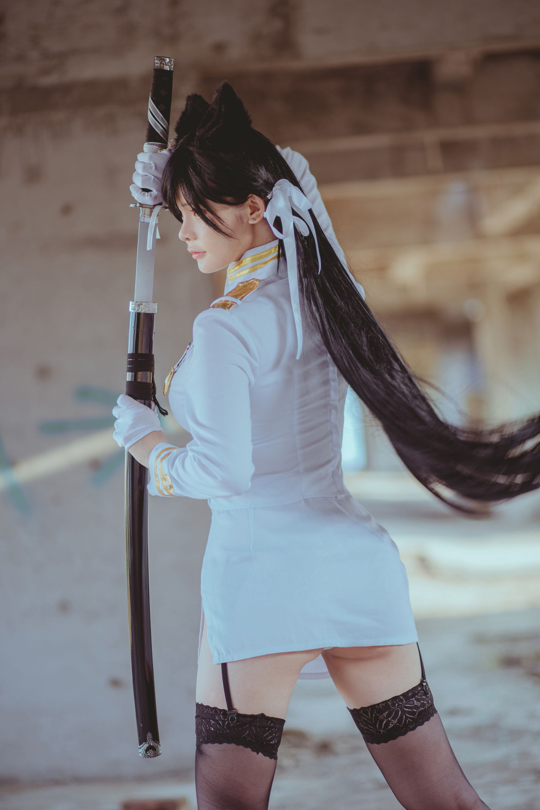 [萝莉COS] 萌系小野妹子w - 内有獒犬