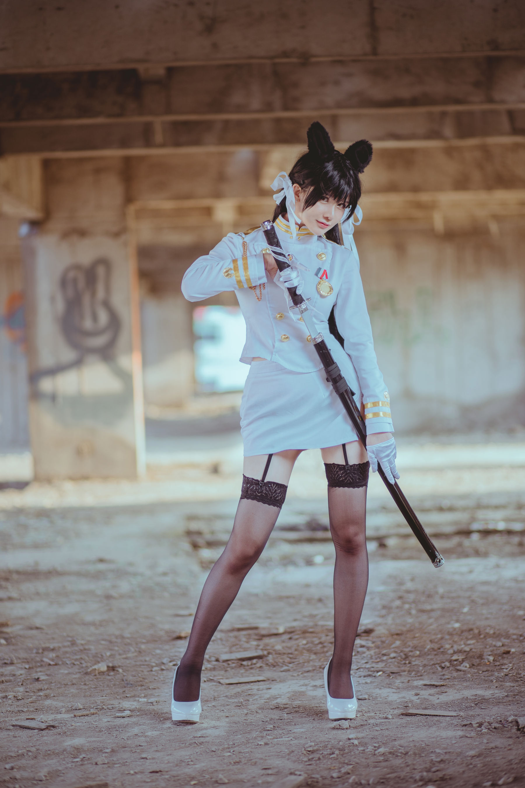 [萝莉COS] 萌系小野妹子w - 内有獒犬