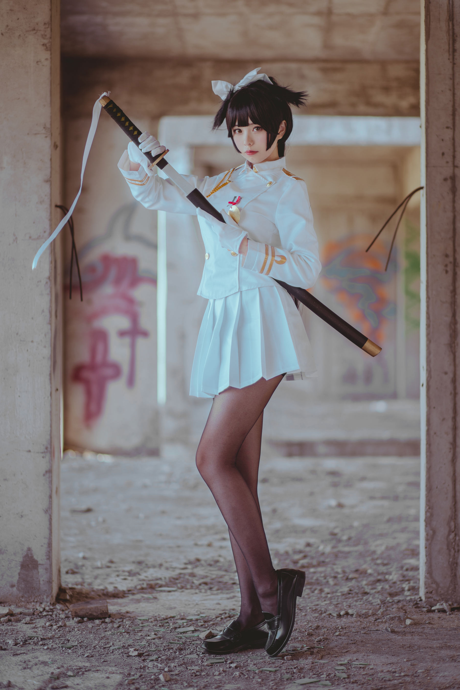 [萝莉COS] 萌系小野妹子w - 内有獒犬