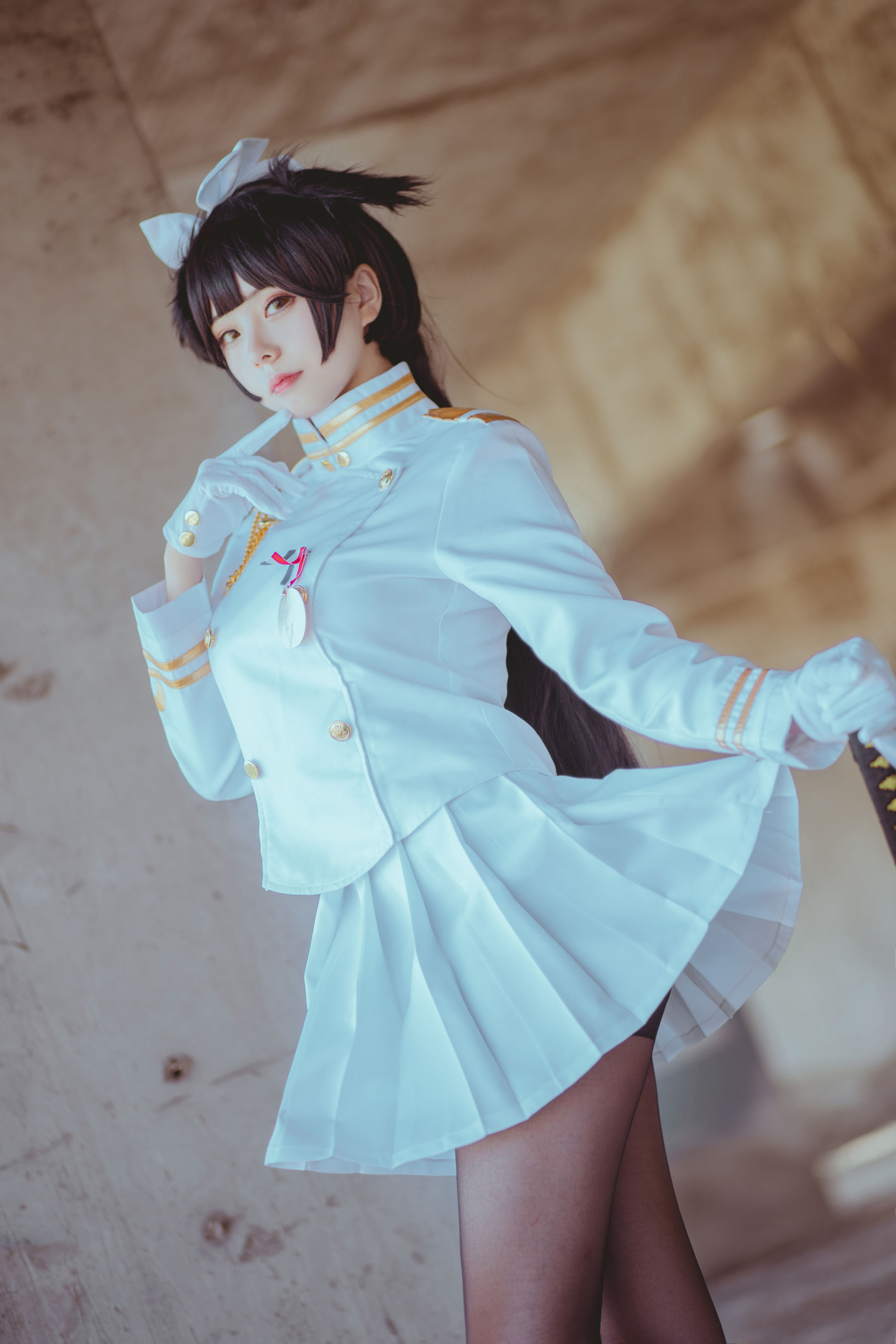 [萝莉COS] 萌系小野妹子w - 内有獒犬