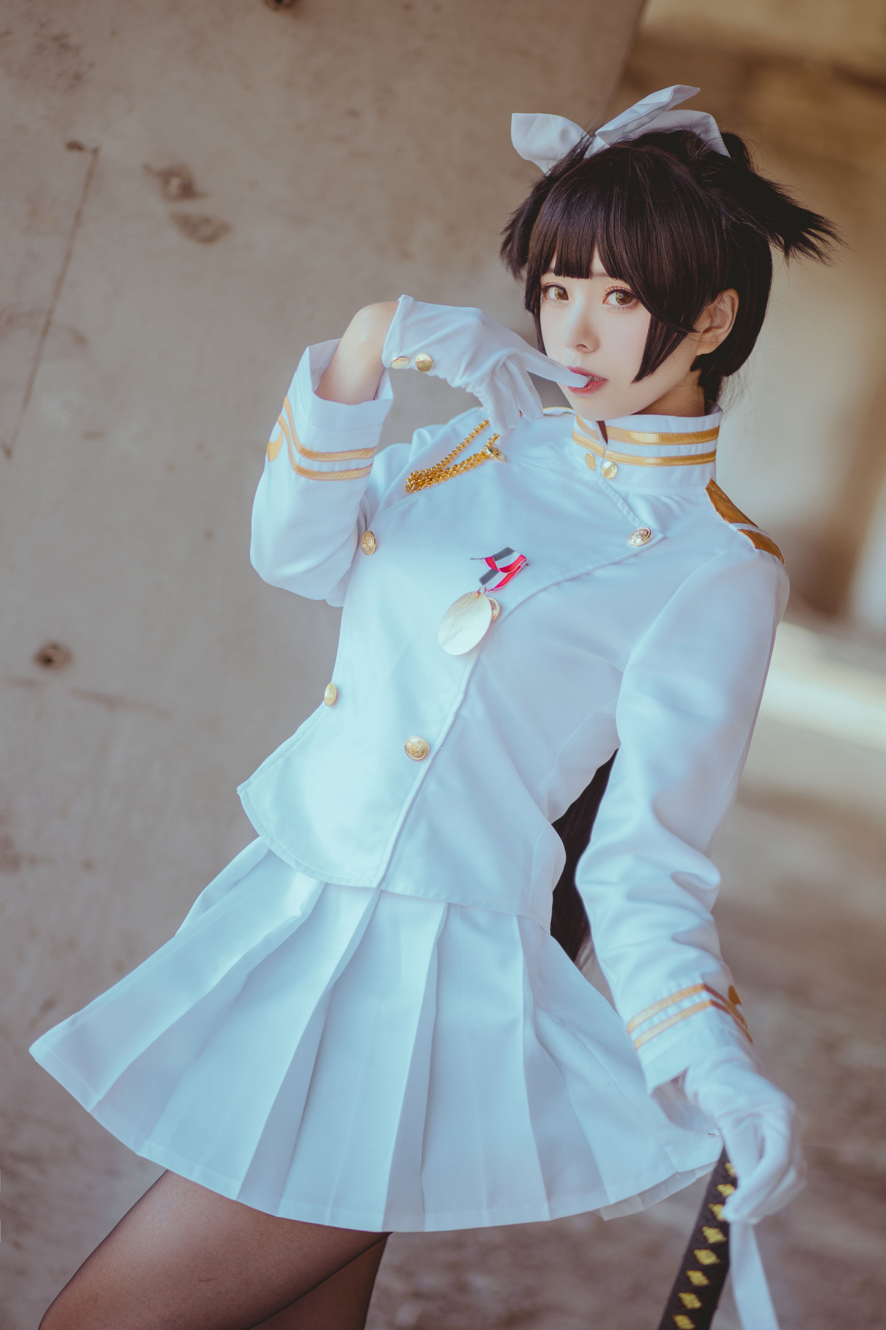 [萝莉COS] 萌系小野妹子w - 内有獒犬