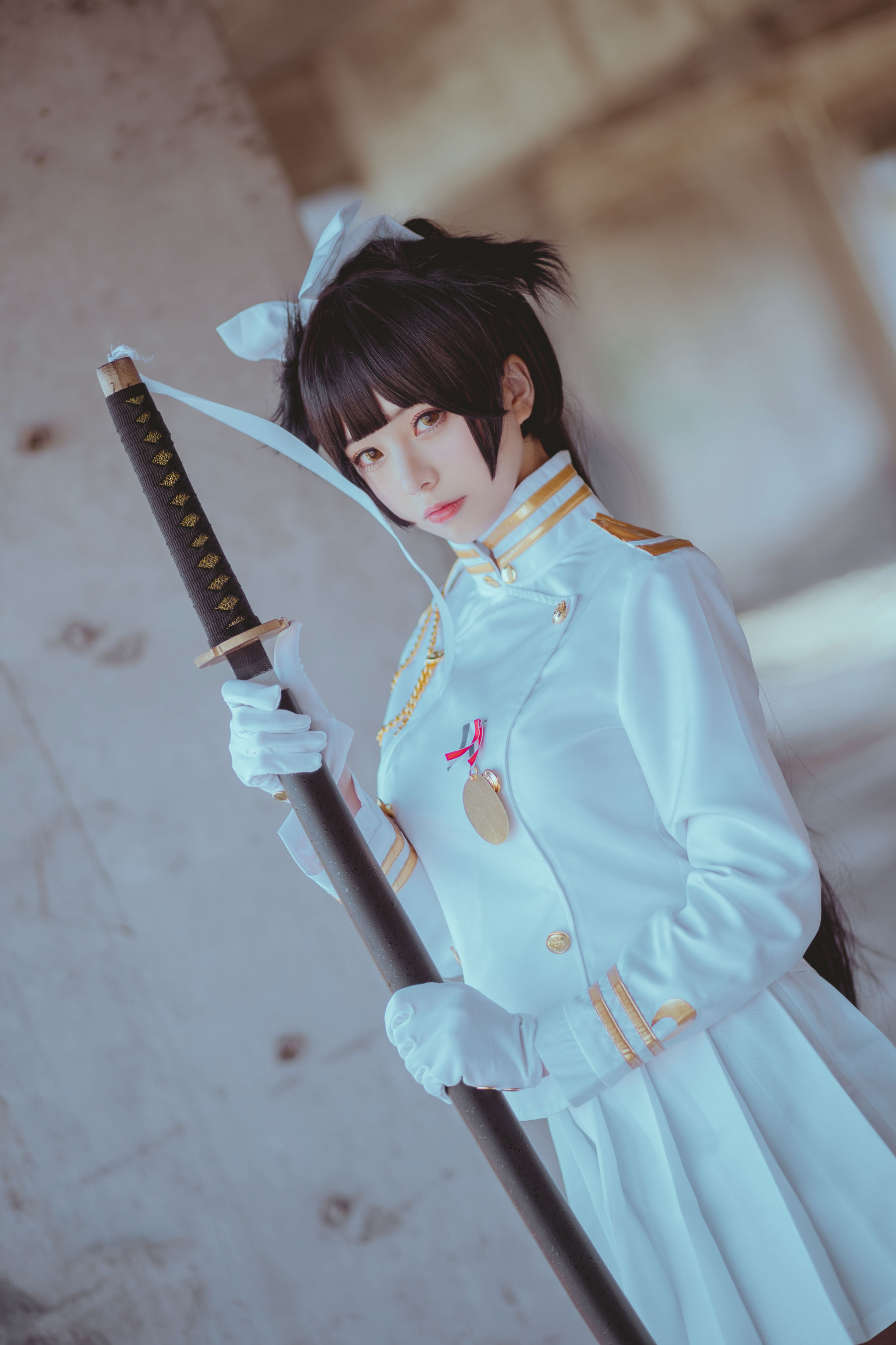 [萝莉COS] 萌系小野妹子w - 内有獒犬