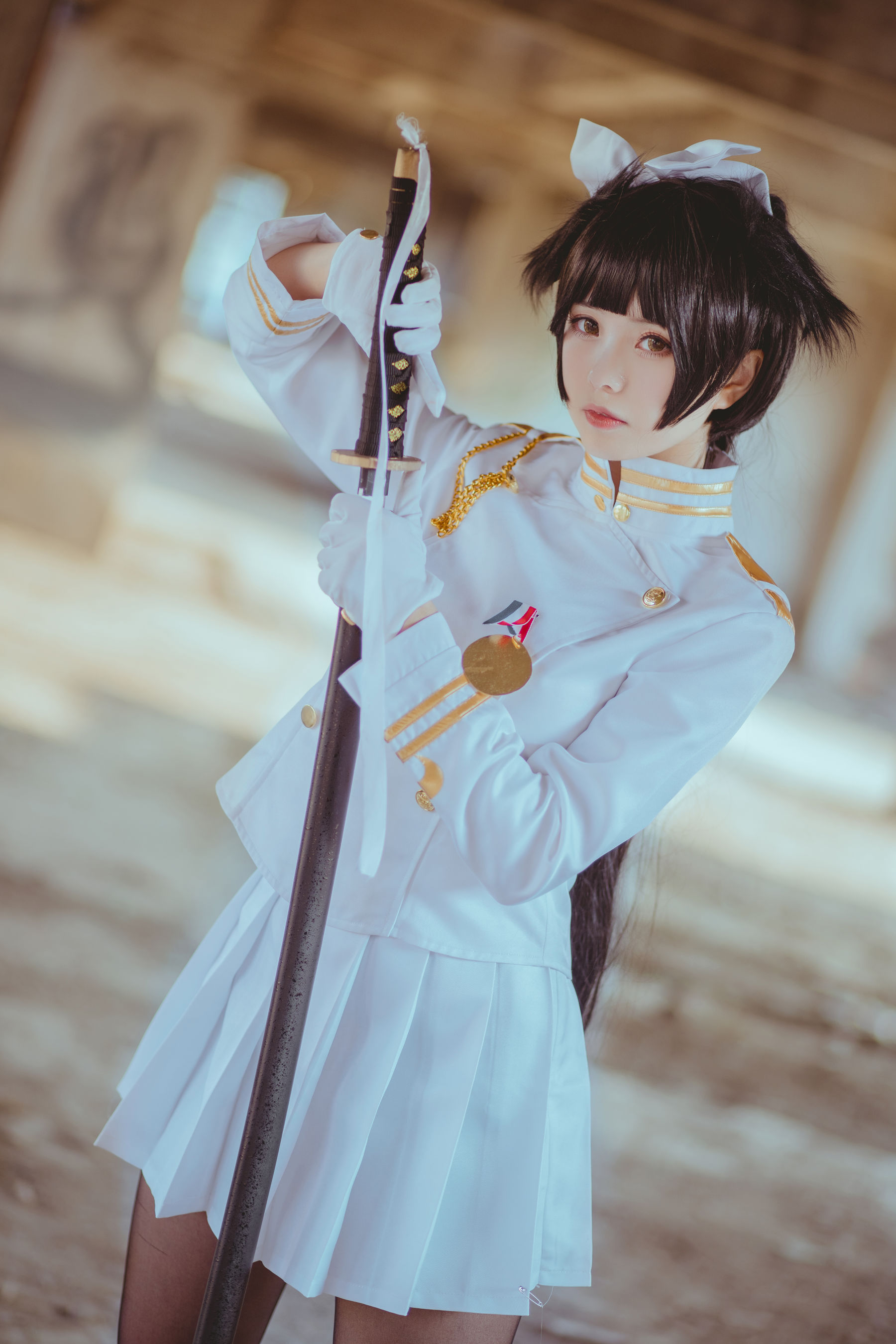 [萝莉COS] 萌系小野妹子w - 内有獒犬