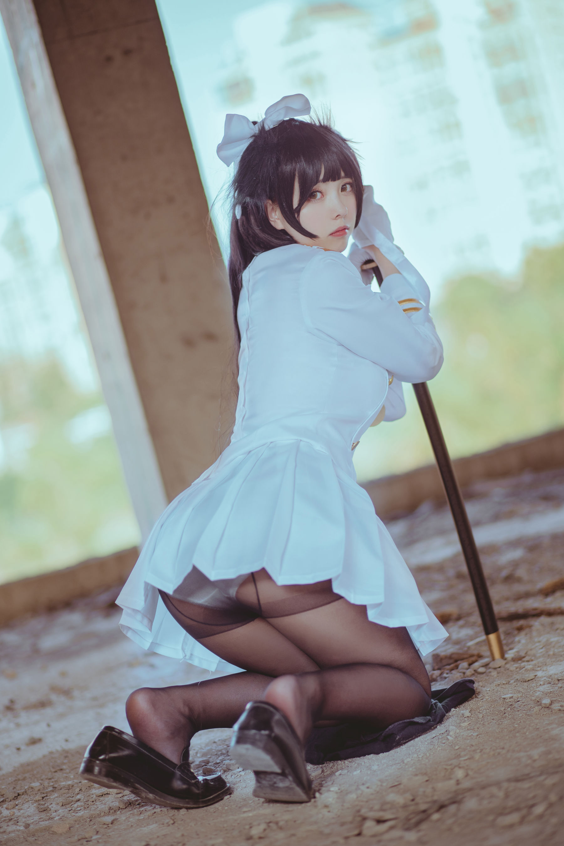 [萝莉COS] 萌系小野妹子w - 内有獒犬