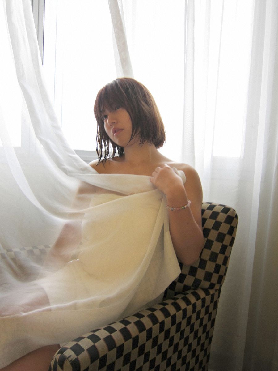 [Wanibooks] NO.83 Sayaka Isoyama 矶山沙也加/矶山さやか