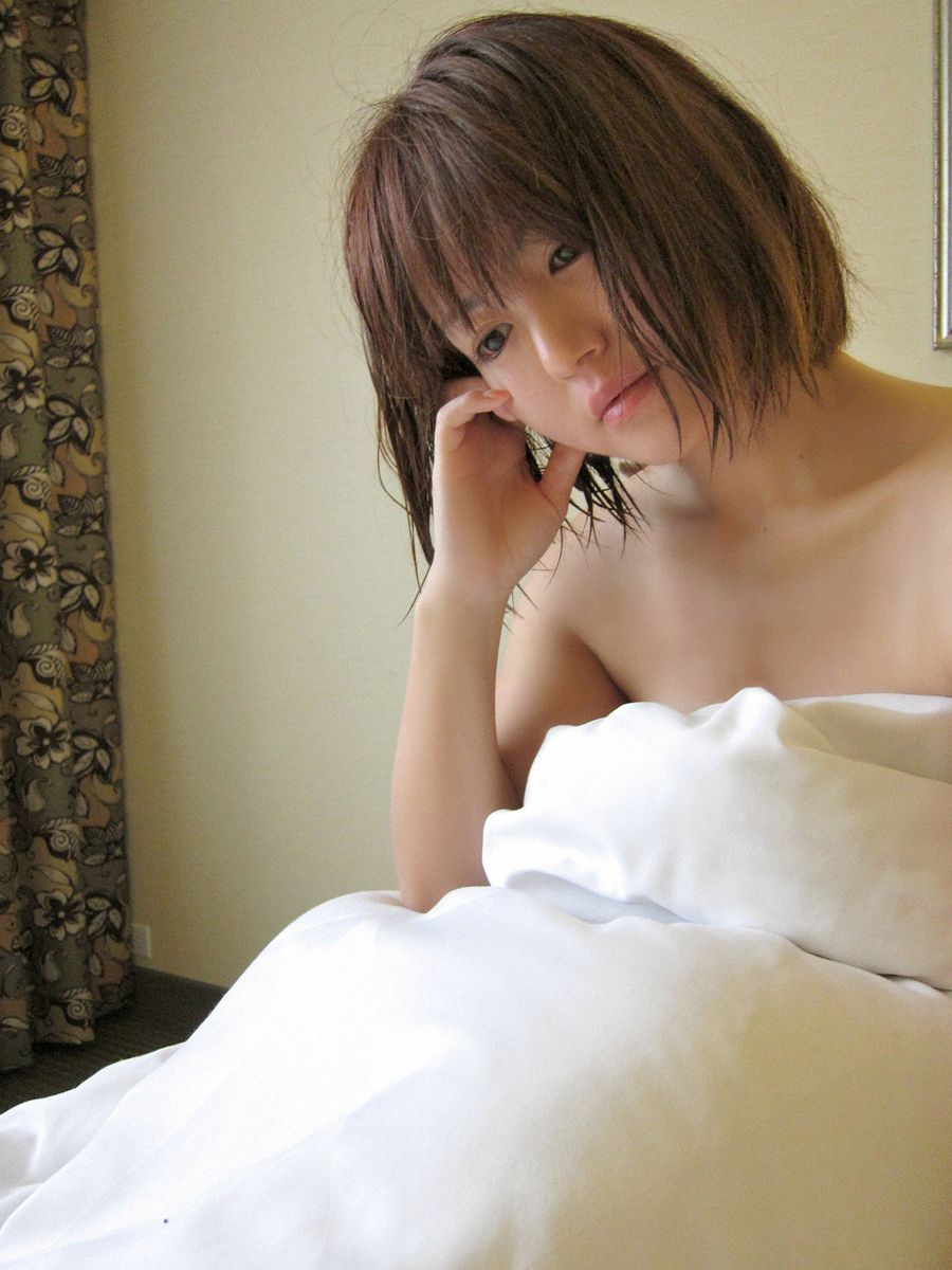 [Wanibooks] NO.83 Sayaka Isoyama 矶山沙也加/矶山さやか