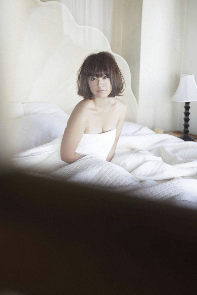 [Wanibooks] NO.83 Sayaka Isoyama 矶山沙也加/矶山さやか