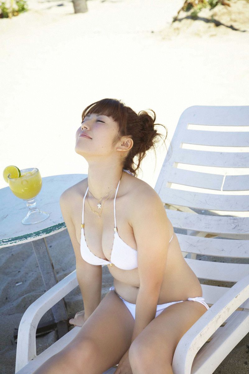 [Wanibooks] NO.83 Sayaka Isoyama 矶山沙也加/矶山さやか