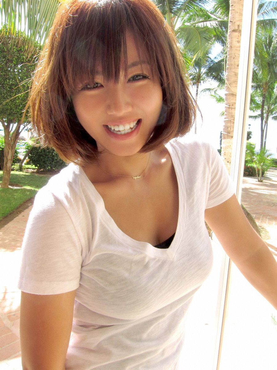 [Wanibooks] NO.83 Sayaka Isoyama 矶山沙也加/矶山さやか
