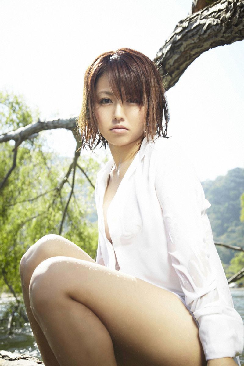 [Wanibooks] NO.83 Sayaka Isoyama 矶山沙也加/矶山さやか
