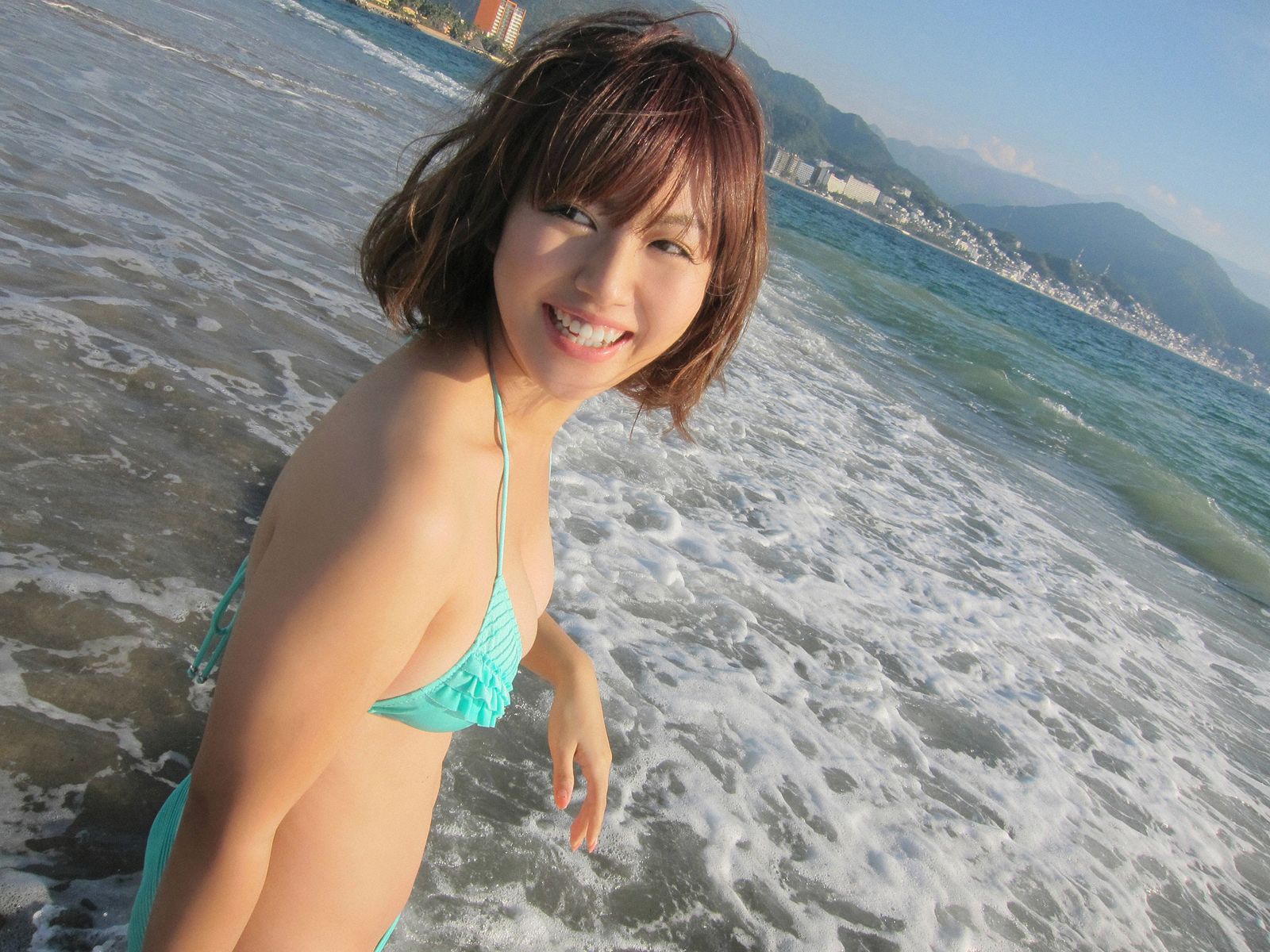 [Wanibooks] NO.83 Sayaka Isoyama 矶山沙也加/矶山さやか