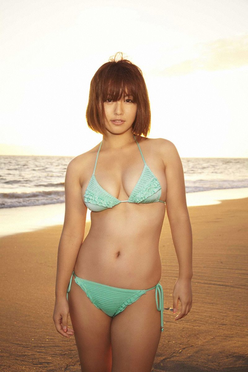 [Wanibooks] NO.83 Sayaka Isoyama 矶山沙也加/矶山さやか