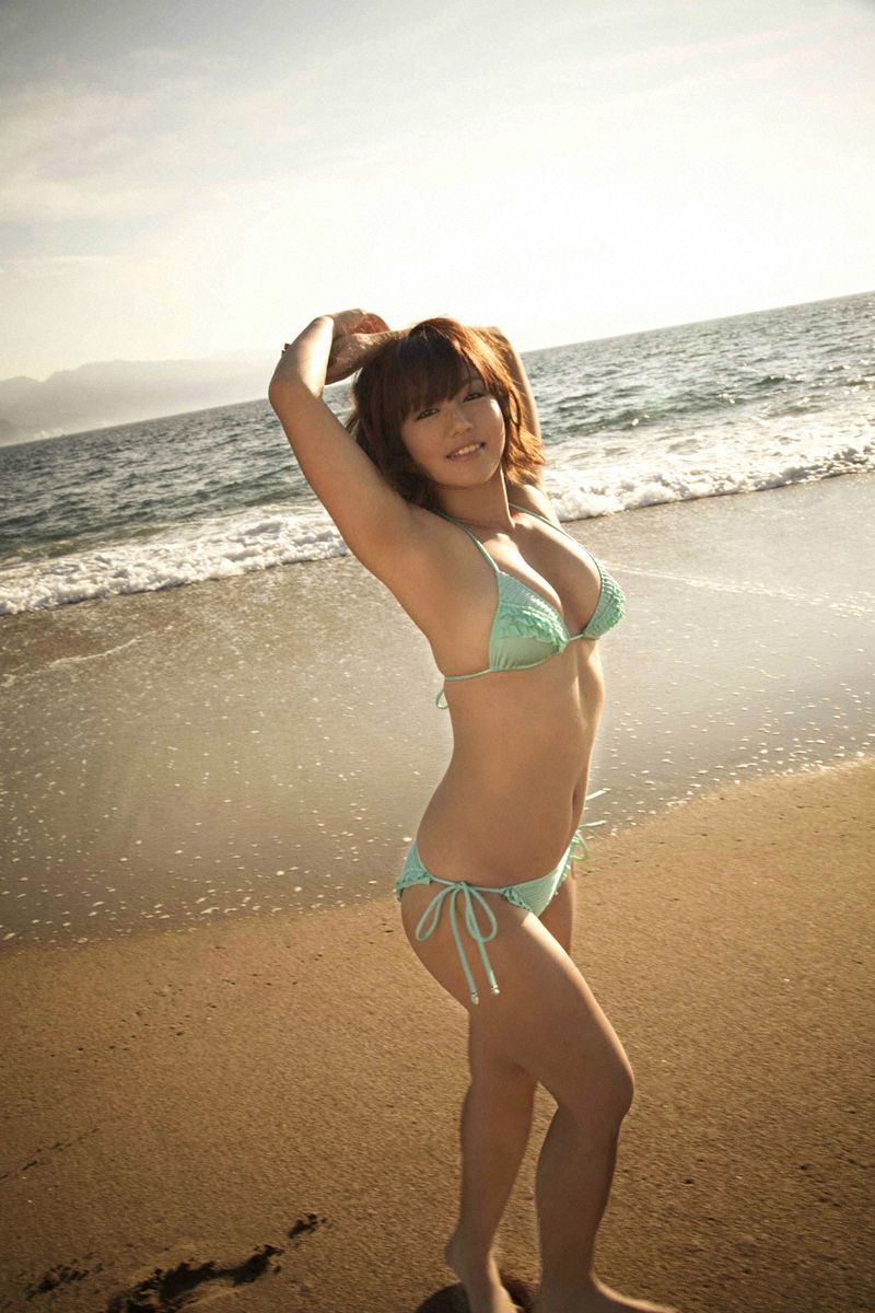 [Wanibooks] NO.83 Sayaka Isoyama 矶山沙也加/矶山さやか