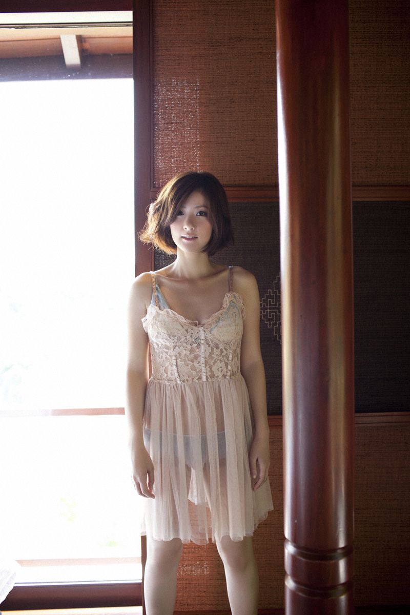 [Wanibooks] NO.84 Naomi Yotsumoto 四元奈生美