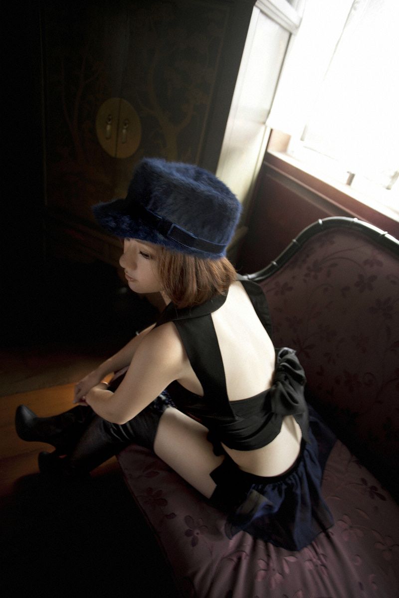 [Wanibooks] NO.84 Naomi Yotsumoto 四元奈生美