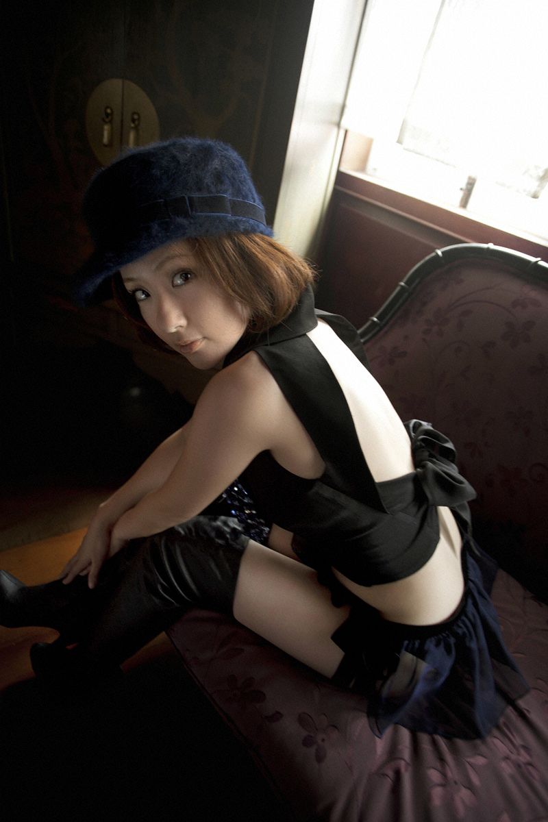 [Wanibooks] NO.84 Naomi Yotsumoto 四元奈生美