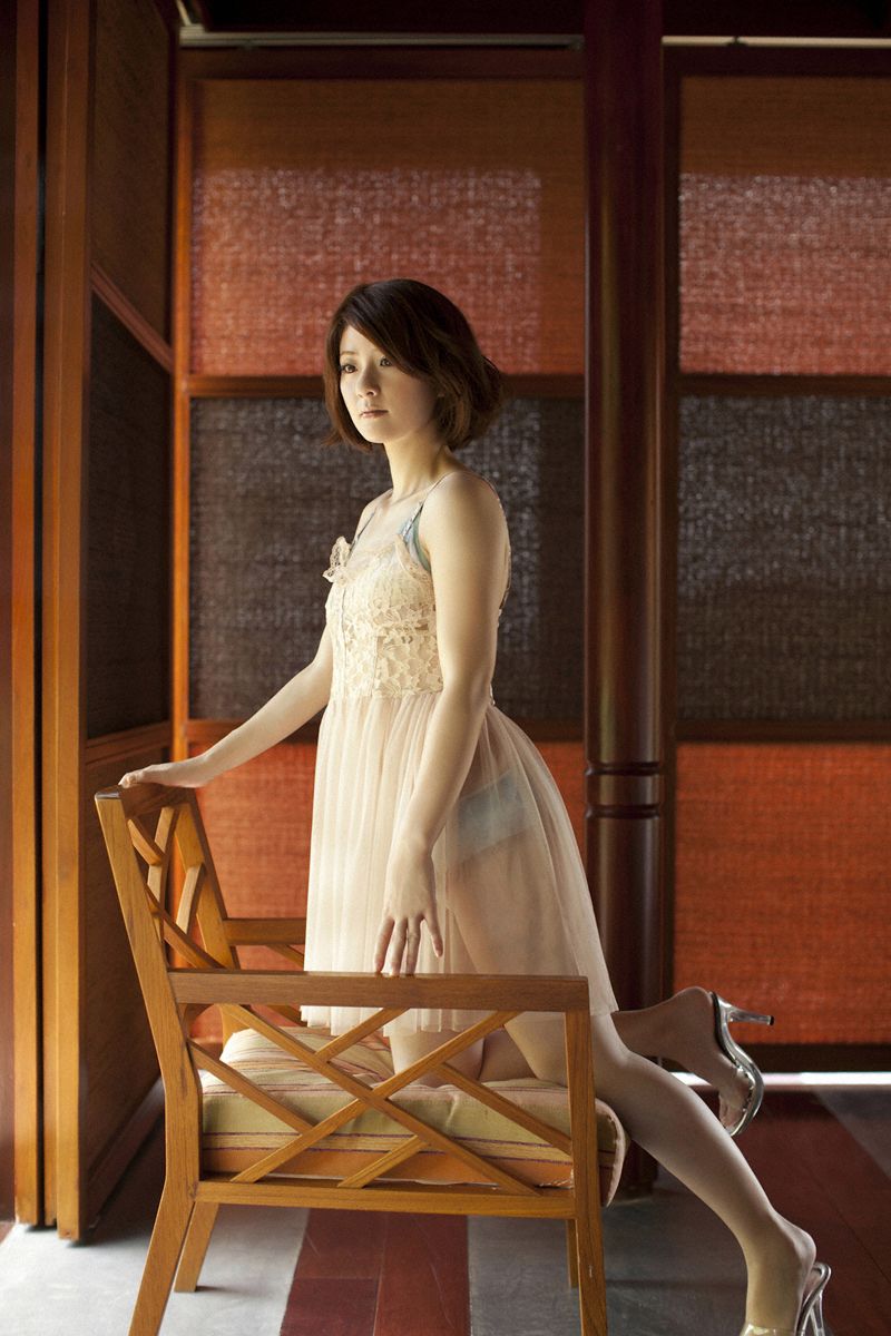 [Wanibooks] NO.84 Naomi Yotsumoto 四元奈生美