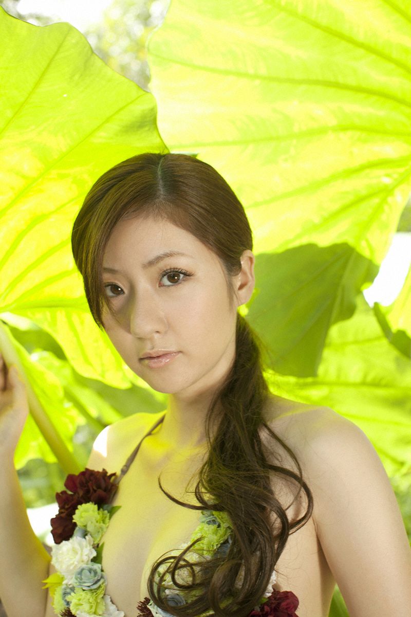 [Wanibooks] NO.84 Naomi Yotsumoto 四元奈生美